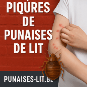 Lire la suite à propos de l’article Piqûres de Punaises de Lit : Reconnaître, Traiter et Prévenir
