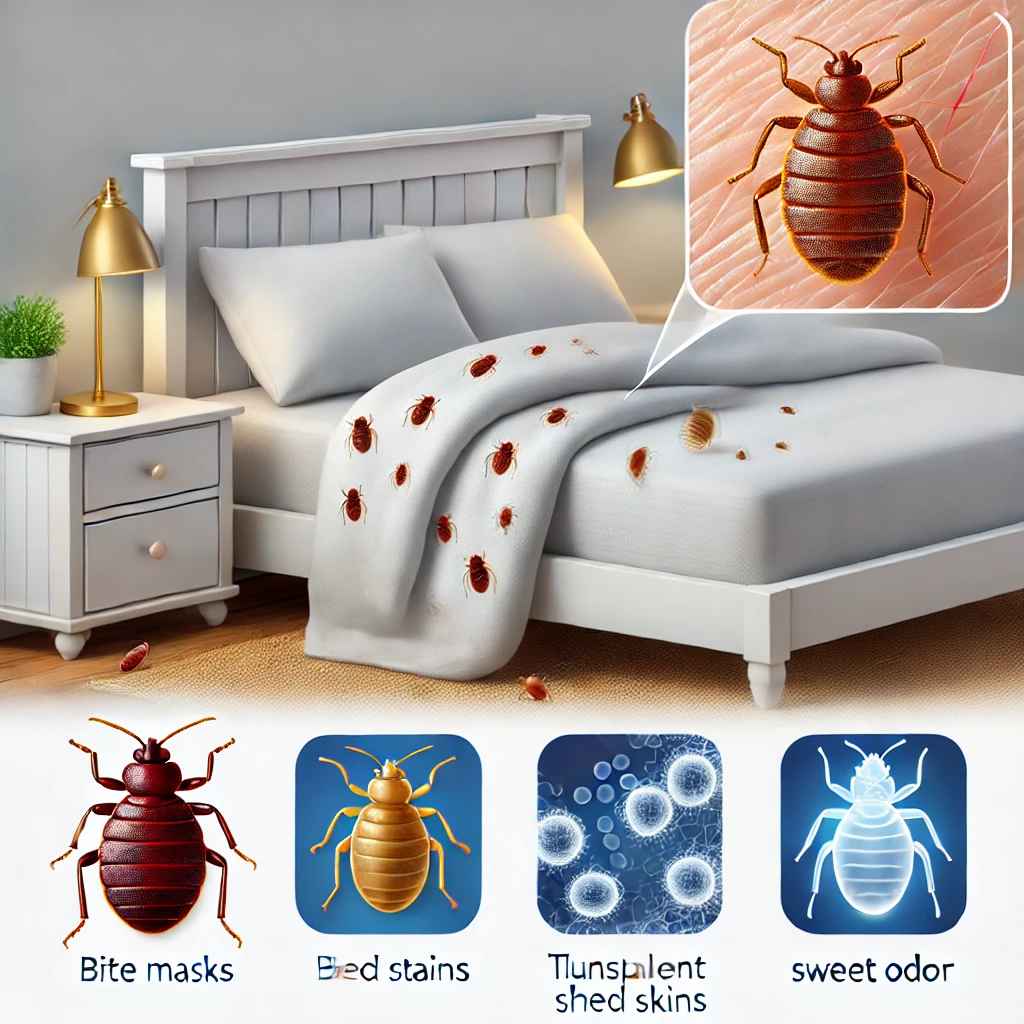 Comment traiter les punaises de lit