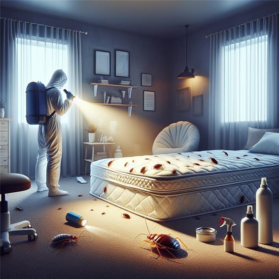 comment traiter les punaises de lit