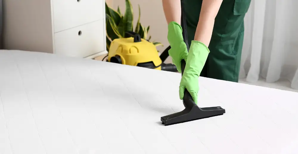 Meilleur nettoyeur à matelas
