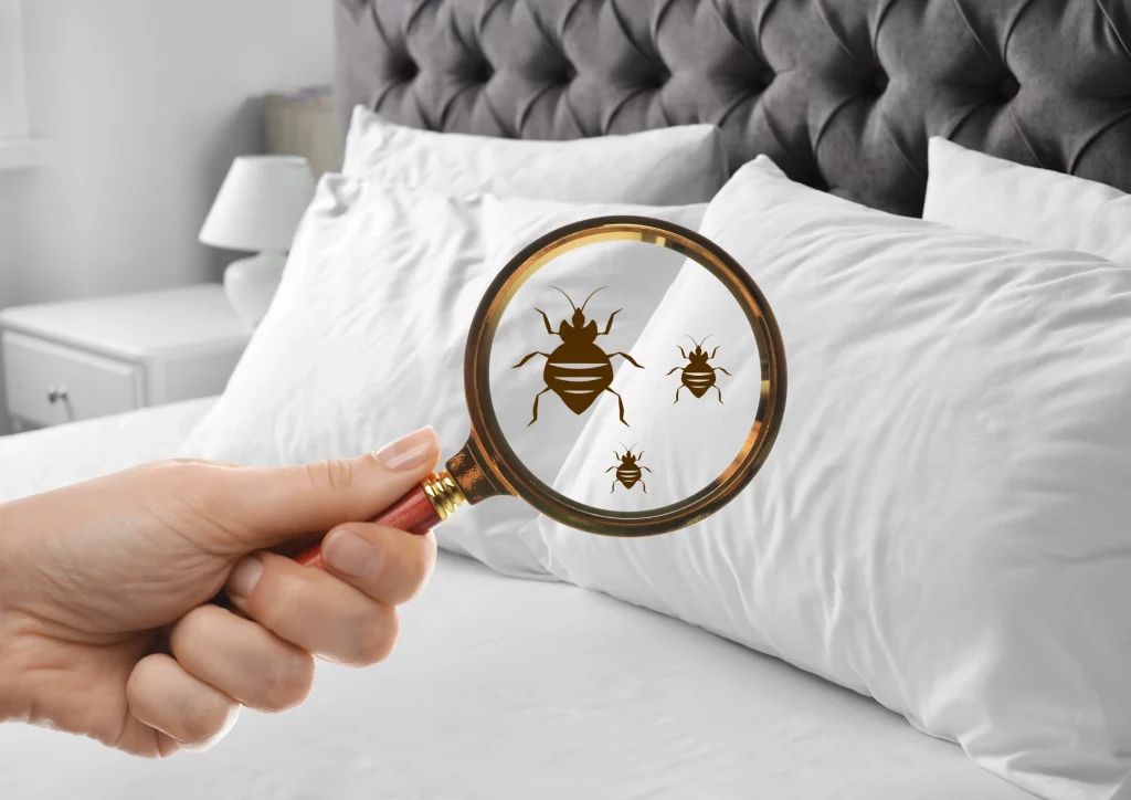 Détecter punaises de lit