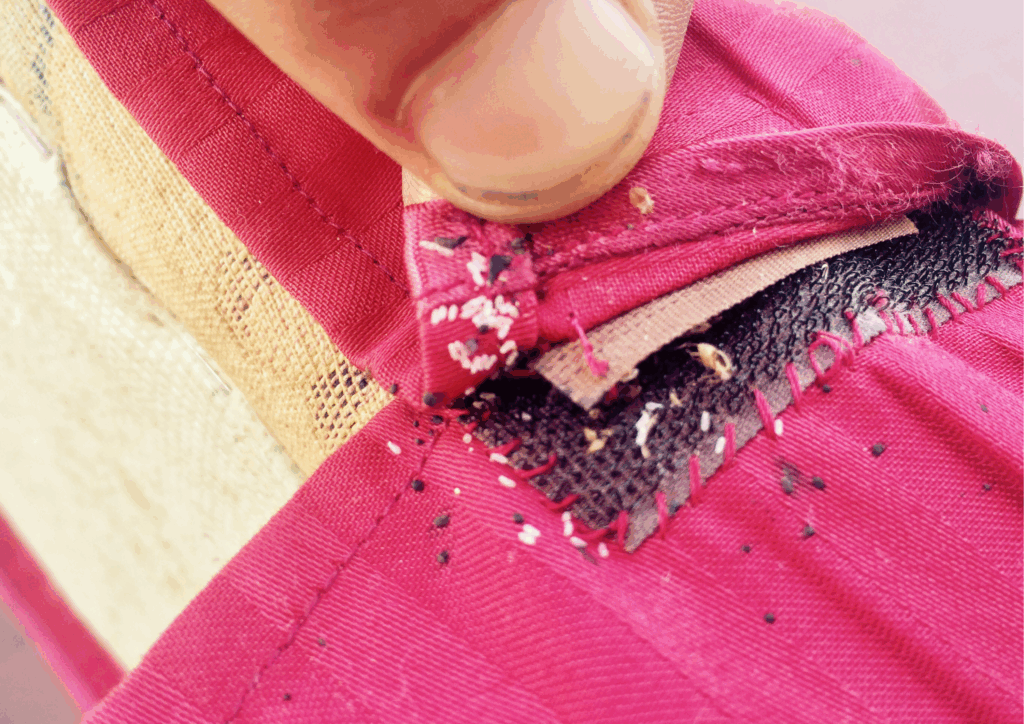 Comment savoir si on a des punaises de lit ?