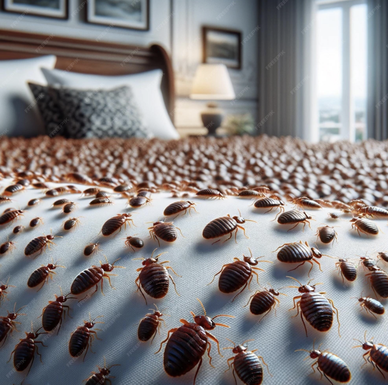 Pour cette image, utilisez ce texte alternatif :
punaise de lit oeuf infestation massive matelas chambre prevention guide
