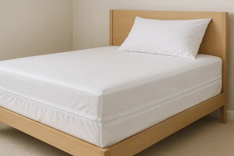 Housse de protection pour prévenir les punaises de lit