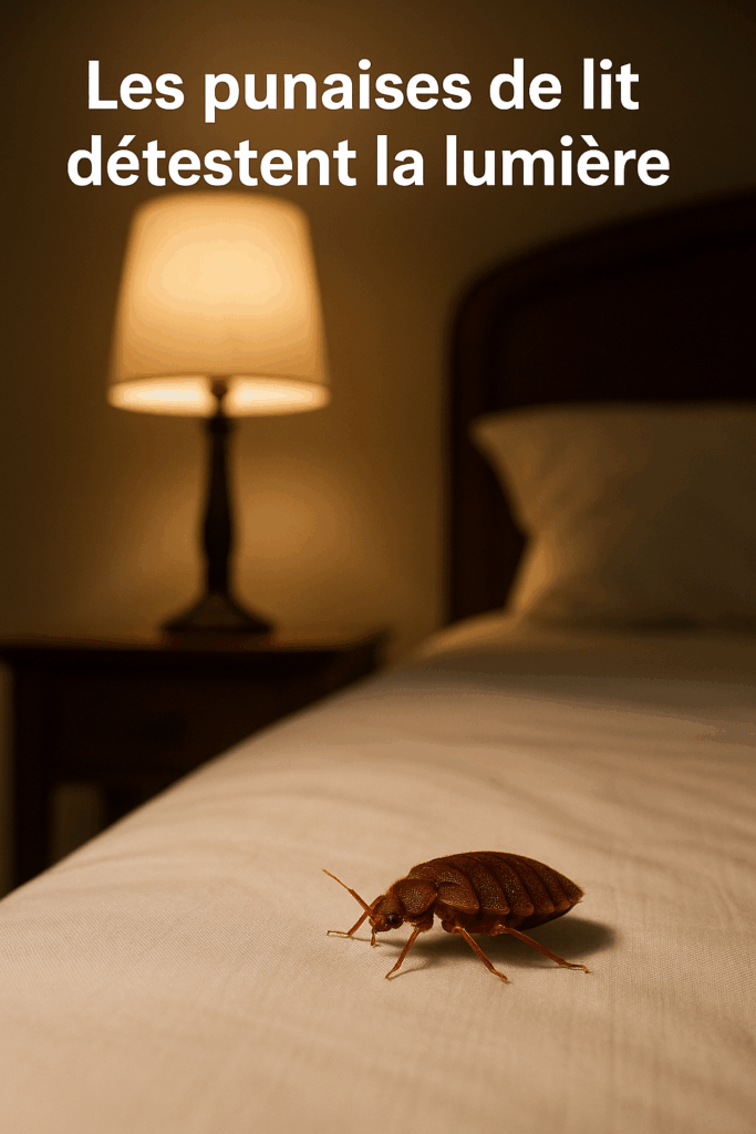 Ce que détestent les punaises de lit : 10 astuces efficaces pour les éliminer
